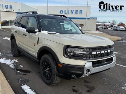 2025 Ford Bronco Sport Plymouth IN