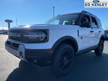 2025 Ford Bronco Sport Layton UT