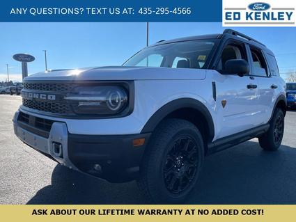 2025 Ford Bronco Sport Layton UT