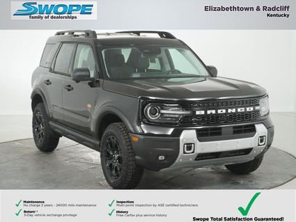 2026 Ford Bronco Sport Elizabethtown KY