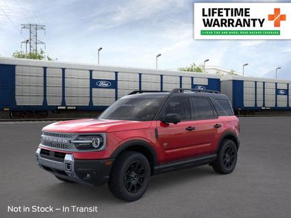 2026 Ford Bronco Sport St. Louis MO