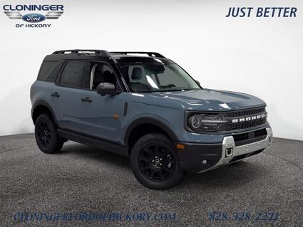 2026 Ford Bronco Sport Hickory NC