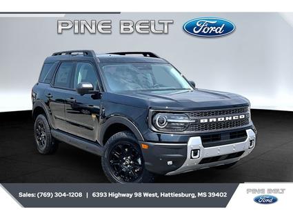 2026 Ford Bronco Sport Hattiesburg MS