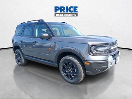 2026 Ford Bronco Sport Yakima WA