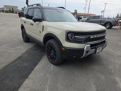 2025 Ford Bronco Sport Coeur D'Alene ID