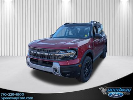 2025 Ford Bronco Sport Griffin GA
