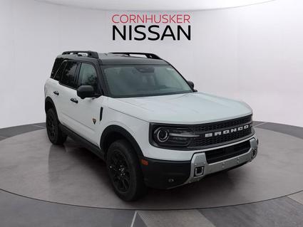 2025 Ford Bronco Sport Norfolk NE