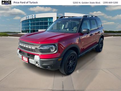 2025 Ford Bronco Sport Turlock CA