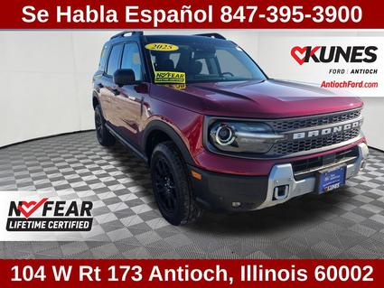 2025 Ford Bronco Sport Antioch IL