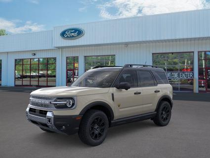2025 Ford Bronco Sport Virginia Beach VA