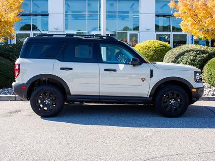 2025 Ford Bronco Sport Virginia Beach VA