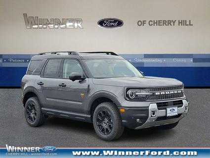 2025 Ford Bronco Sport Cherry Hill NJ