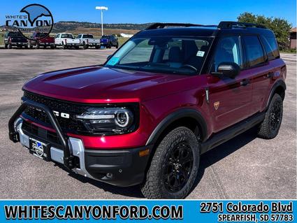 2025 Ford Bronco Sport Spearfish SD