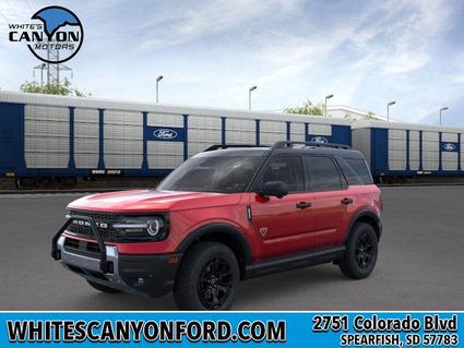 2025 Ford Bronco Sport Spearfish SD