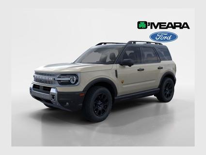 2025 Ford Bronco Sport Denver CO