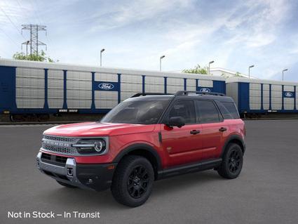 2025 Ford Bronco Sport Waterloo IL