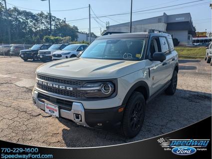 2025 Ford Bronco Sport Griffin GA