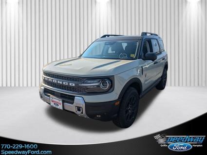 2025 Ford Bronco Sport Griffin GA