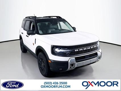 2025 Ford Bronco Sport Louisville KY