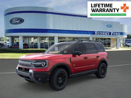 2025 Ford Bronco Sport St. Louis MO