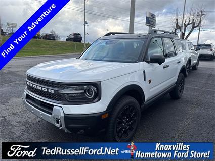 2025 Ford Bronco Sport Knoxville TN