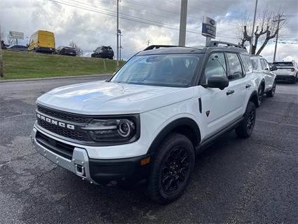 2025 Ford Bronco Sport Knoxville TN