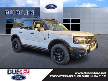 2025 Ford Bronco Sport Dublin GA
