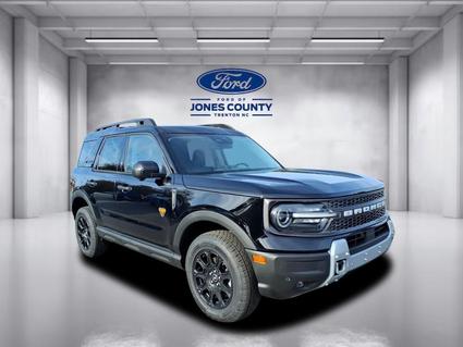 2025 Ford Bronco Sport Trenton NC