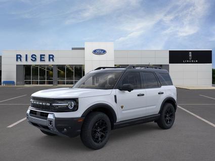 2026 Ford Bronco Sport Hot Springs AR