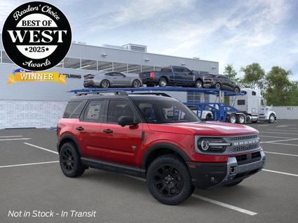 2026 Ford Bronco Sport Ellisville MO