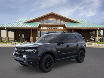 2026 Ford Bronco Sport Laurel MT