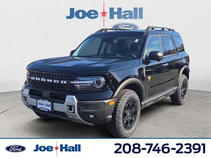 2026 Ford Bronco Sport Lewiston ID