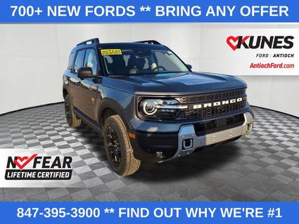 2026 Ford Bronco Sport Antioch IL