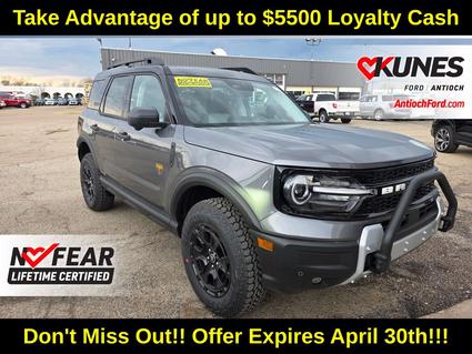 2026 Ford Bronco Sport Antioch IL