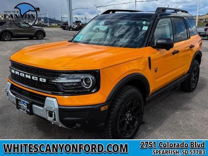 2026 Ford Bronco Sport Spearfish SD