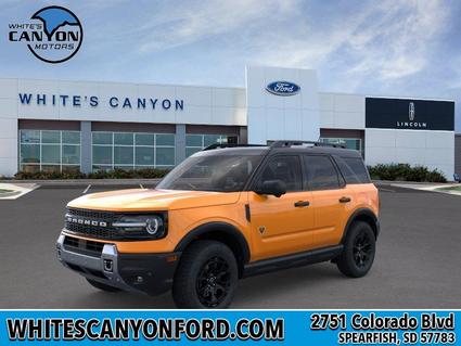 2026 Ford Bronco Sport Spearfish SD