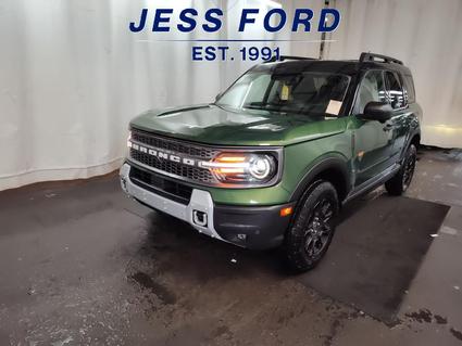 2025 Ford Bronco Sport Grand Coulee WA
