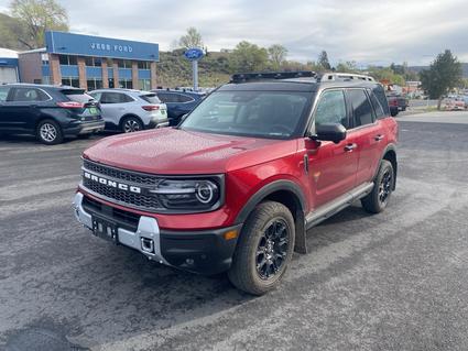 2025 Ford Bronco Sport Grand Coulee WA