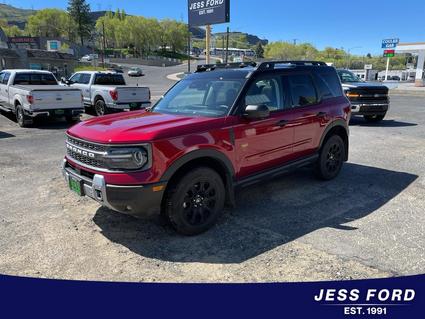 2025 Ford Bronco Sport Grand Coulee WA