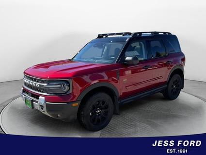 2025 Ford Bronco Sport Grand Coulee WA