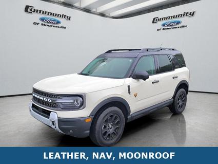 2025 Ford Bronco Sport Mooresville IN