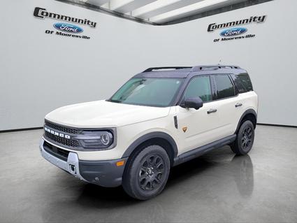 2025 Ford Bronco Sport Mooresville IN