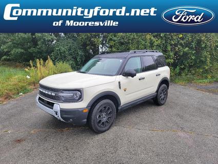 2025 Ford Bronco Sport Mooresville IN