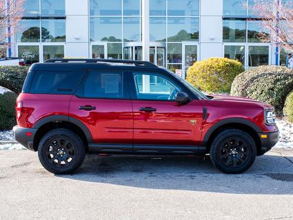 2025 Ford Bronco Sport Virginia Beach VA