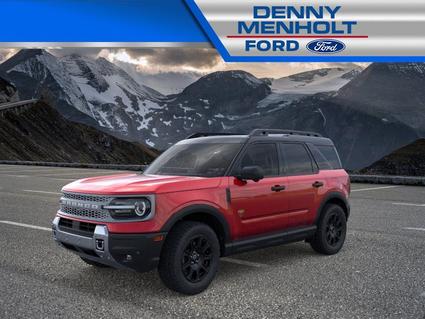 2025 Ford Bronco Sport Butte MT