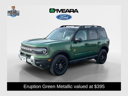 2025 Ford Bronco Sport Denver CO