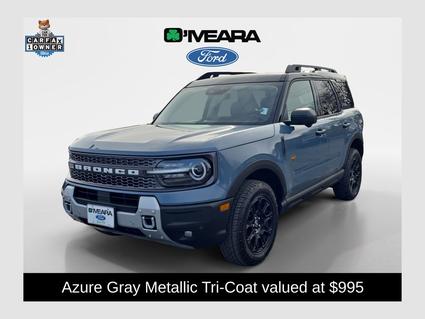 2025 Ford Bronco Sport Denver CO