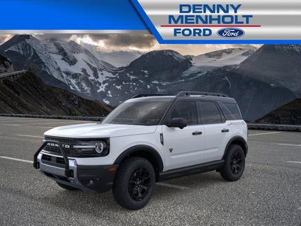 2025 Ford Bronco Sport Butte MT