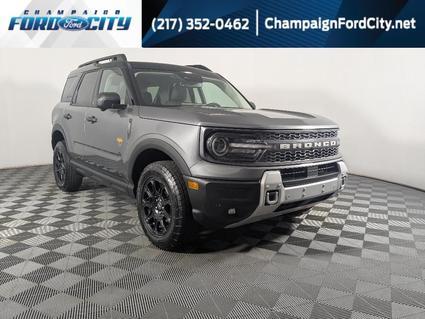 2025 Ford Bronco Sport Champaign IL