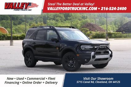 2025 Ford Bronco Sport Cleveland OH